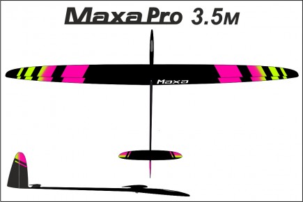 maxa pro 35m top paint 2